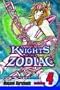 Knights of the Zodiac (Saint Seiya), Vol. 4