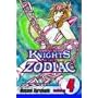 Knights Of The Zodiac (Saint Seiya), Volume 4