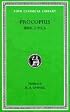Procopius: On Buildings. General Index (Loeb Classical Library No. 343)