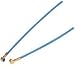 1064533-1, Cable Assembly Coaxial 0.305m 30AWG SSMT to SSMT F-F (5 Items)