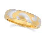 Platinum & 18K Yellow Gold Duo Bands