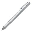 Class Two Four-Function Executive Laser Pointer, Projects 150 Yards, Silver
