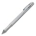 Quartet Laser Pointer, 4 Fncts, Laser, LEDLight, Pen, PDA Stylus, Chrome