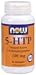 5-HTP 100 mg 60 VCaps ( 5-Hydroxy-L-Tryptophan ) NOW Foods