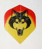 5 Sets - WOLF - Hard Poly flights