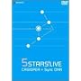 CASIOPEA with Synchronized DNA / 5 STARS LIVE [DVD]