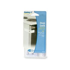 Safety 1St Dorel Oven Lock 241 Child Safety by SAFETY 1ST DOREL