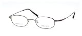GIORGIO ARMANI EYEGLASSES GA 522 09Q9 BROWN