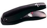 Electronics : Rexel Ulyssey Stapler Half-Strip Black Ref 2100556