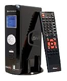 STOREX - AivX-365HD HD 640 GB USB 2.0 External Multimedia Hard Drive