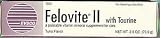 Evsco Felovite Gel II w/Taurine (2.5-oz tube)