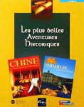 Revue Cryo  / Coffret Versailles + Chine