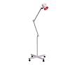 Infrared Heat Lamp Adjustable Arm Floor Stand
