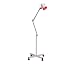 Infrared Heat Lamp Adjustable Arm Floor Stand
