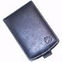 Proporta Aluminium Lined Leather PDA Case for Palm Tungsten E
