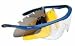 Sporting Goods : Wilson Triple X Racquetball / Squash Goggles with 3 Lenses