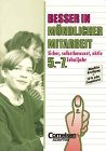 Besser in m&uuml;ndlicher Mitarbeit: Sicher, selbstbewu&szlig;t, aktiv - 5.-7 - Schuljahr - Rosemarie Portmann