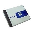 iBox - NP-BD1 NP-FD1 NPBD1 DPFD1 High Power Premium Sony Cybershot Cyber-shot Replacement Lithium Li-on Camera Battery for:- DSCT2, DSC-T2, DSCT70, DSC-T70, DSCT77, DSC-T77, DSCT90, DSC-T90, DSCT200, DSC-T200, DSCT300, DSC-T300, DSCT500, DSC-T500, DSCT700, DSC-T700, DSC-T900, DSCT900,