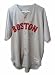 Curt Schilling Autographed Boston Red Sox Majestic Gray Jersey