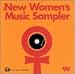 New Women's Music Sampler