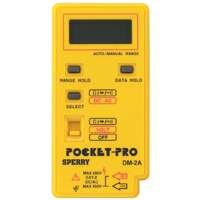 Gb-gardner Bender DM2A 14rge Digital Multimeter