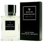 David Beckham Instinct by Coty Mens Eau De Toilette Spray 2.5 oz - Fragrance