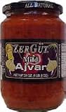 Ajvar Mild (EuropeanGarden-zergut) 24oz