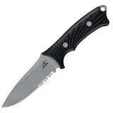 Gerber Big Rock Fixed Blade, Serrated Edge