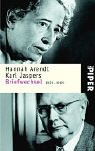 Briefwechsel 1926 - 1969 - Arendt / Jaspers. - Hannah Arendt, Karl Jaspers