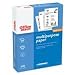 Office Depot(R) Extra Bright Multipurpose Paper, 8 1 2 x 11, 20 Lb., 104 Brightness