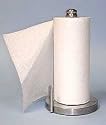 Kamenstein 4536 Perfect Tear Paper Towel Holder, Stainless Steel