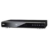 LG BD300 Network Blu-ray Disc Player
