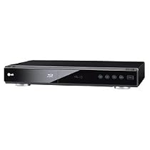 LG BD300 Network Blu-ray Disc Player