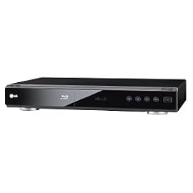 LG BD300 Network Blu-ray Player