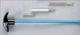 KLEEN-BORE .17 CALIBER SMALL BORE SAF T CLAD CLEANING ROD