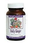 New Chapter Daily Ginger 60 Vcaps ( Multi-Pack)