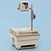 Horizon Portable Overhead Projector, 14-1/2 x 15 x 27