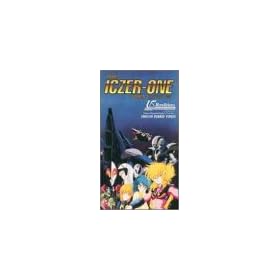 Iczer-One, Volume 1 (Acts One & Two) [VHS]
