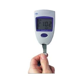 EvenCare Glucose Monitoring System - Test Strips - 50 Each / box