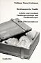 Beziehungsweise Familie. Arbeits- und Lesebuch Familienpsychologie und Familientherapie: Beziehungsweise Familie, Bd.1, Metamorphosen