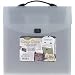 Kitchen & Housewares : Crop Case 12x12: Clear Frost