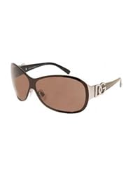 Dolce Gabbana 2033 SILVER BROWN Sunglasses 26373 by Dolce & Gabbana