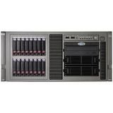HP ProLiant ML370 G5 Base - Server - rack-mountable - 5U - 2-way - 1 x Xeon ....
