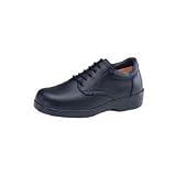 Apex 1270 Men's Ambulator Conform Shoe - Lace Oxford - Black - Size Men's Size 12 - X W Width - 1 pair