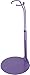 Kaiser Doll Stand 2290 - Purple Pastel Doll Stand for 11