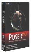 Poser Pro for Win/Mac