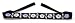 Apparel : Eyesave Croakies & Cords - Croakies Prints: Hawaiian Groove