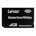 Lexar 4GB Memory Stick Pro Duo