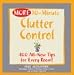 10-Minute Clutter Control Room by Room