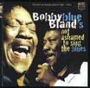 Not Ashamed to Sing the Blues